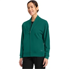Cherokee Achieve Warm-Up Jacket